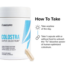 Load image into Gallery viewer, 3 BOTTLES OF COLOSTRA™