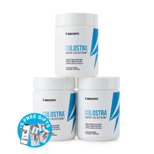 Load image into Gallery viewer, 3 BOTTLES OF COLOSTRA™