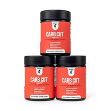 Load image into Gallery viewer, 3 Bottles of Carb Cut Complete