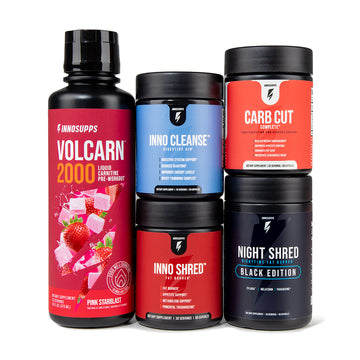 Carb Cut Shred Stack