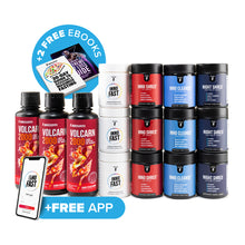 Load image into Gallery viewer, Fasting Shred Stack 3-Month Supply + 3 Free Items