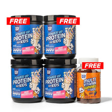 Load image into Gallery viewer, 2 Bottles of Power Up Protein