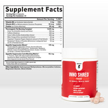 Load image into Gallery viewer, 3 Bottles of Inno Shred Focus