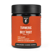 Load image into Gallery viewer, 3 Bottles of Turmeric &amp; Beetroot