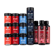 Load image into Gallery viewer, Carb Cut Shred Stack 3-Month Supply