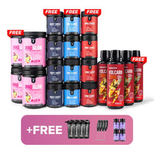 Load image into Gallery viewer, Female Shred Stack 3-Month Supply + 1 Free