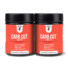Load image into Gallery viewer, 2 Bottles of Carb Cut Complete