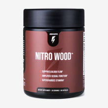 Load image into Gallery viewer, Nitro Wood™