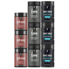 Load image into Gallery viewer, Supercharged Male Stack - 3 Month Supply