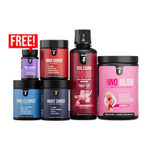 Load image into Gallery viewer, Female Shred Stack