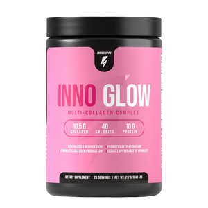 Female Glow Stack