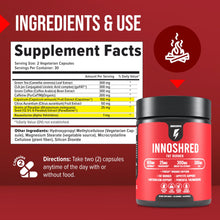 Load image into Gallery viewer, 3 Bottles of Inno Shred