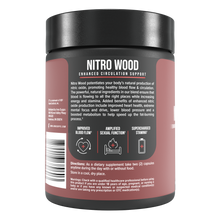 Load image into Gallery viewer, Nitro Wood AG